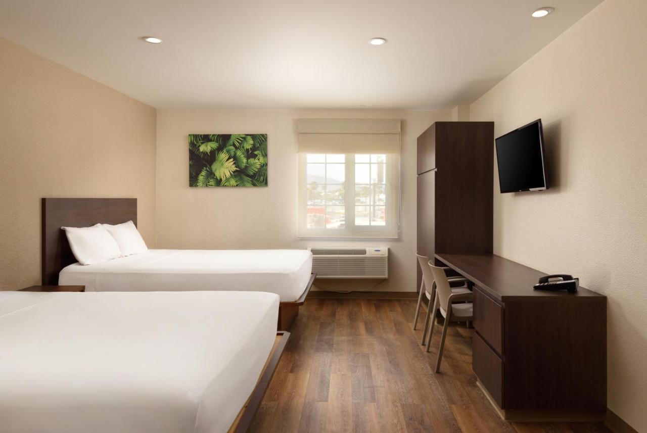 Extended Suites Coatzacoalcos Forum Экстерьер фото