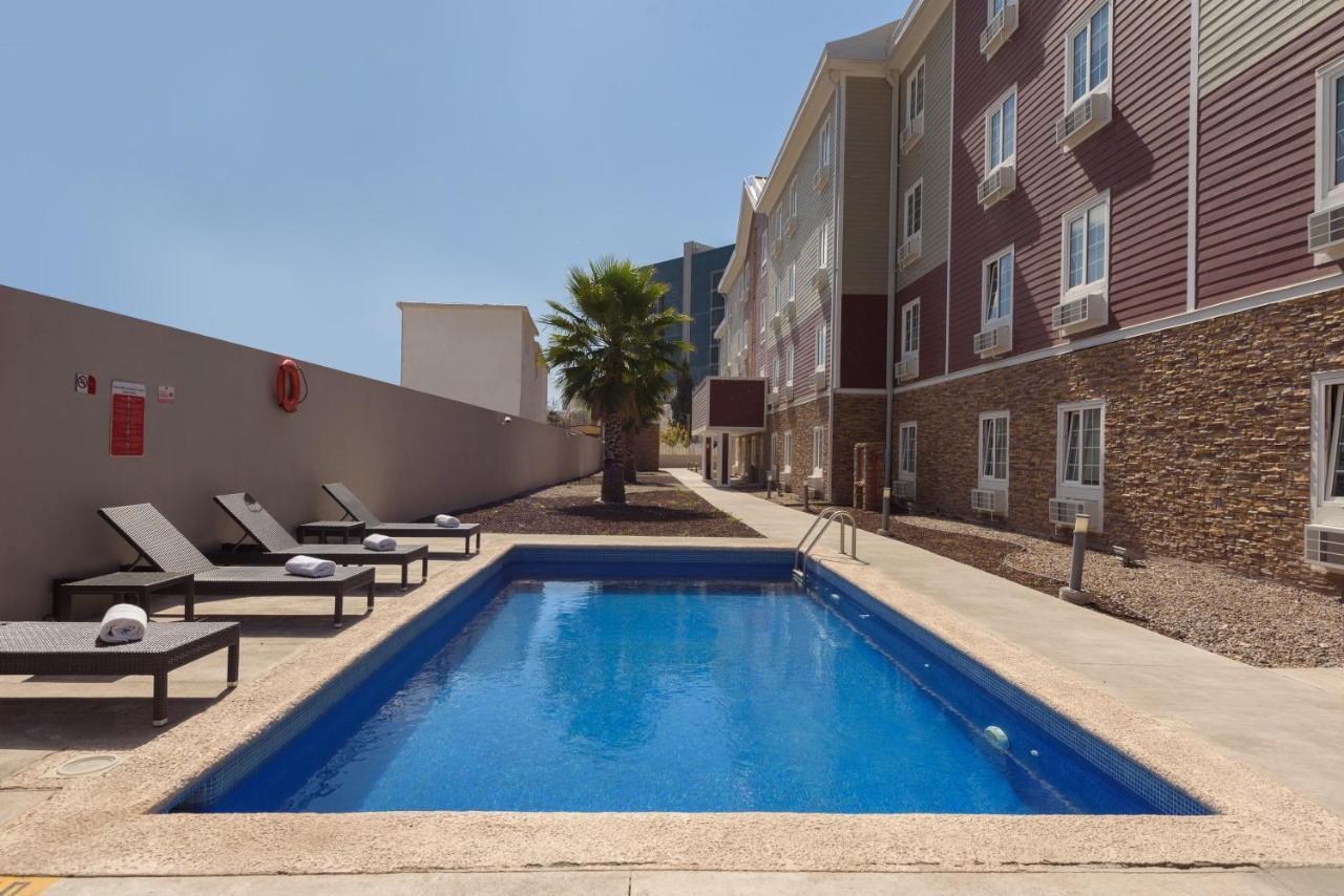 Extended Suites Coatzacoalcos Forum Экстерьер фото