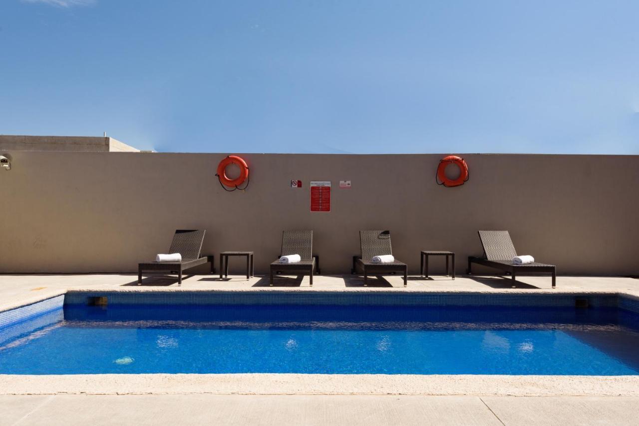 Extended Suites Coatzacoalcos Forum Экстерьер фото