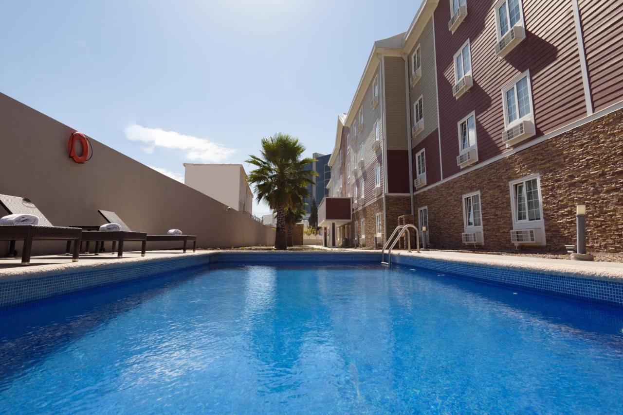 Extended Suites Coatzacoalcos Forum Экстерьер фото