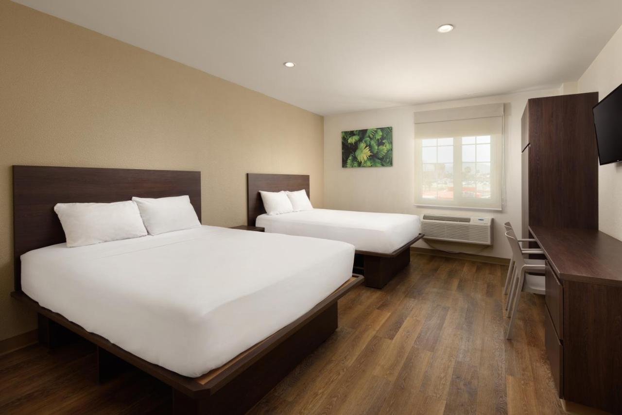 Extended Suites Coatzacoalcos Forum Экстерьер фото