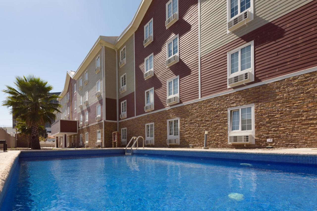 Extended Suites Coatzacoalcos Forum Экстерьер фото